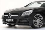 Mercedes-Benz SLK-Class by Brabus 2011 года